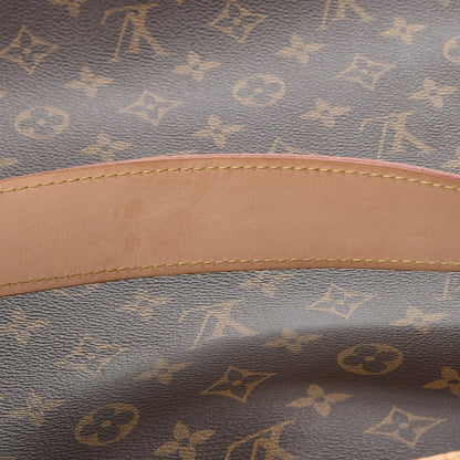 Louis Vuitton Monogram Delightful MM Pivoine 11 of 12