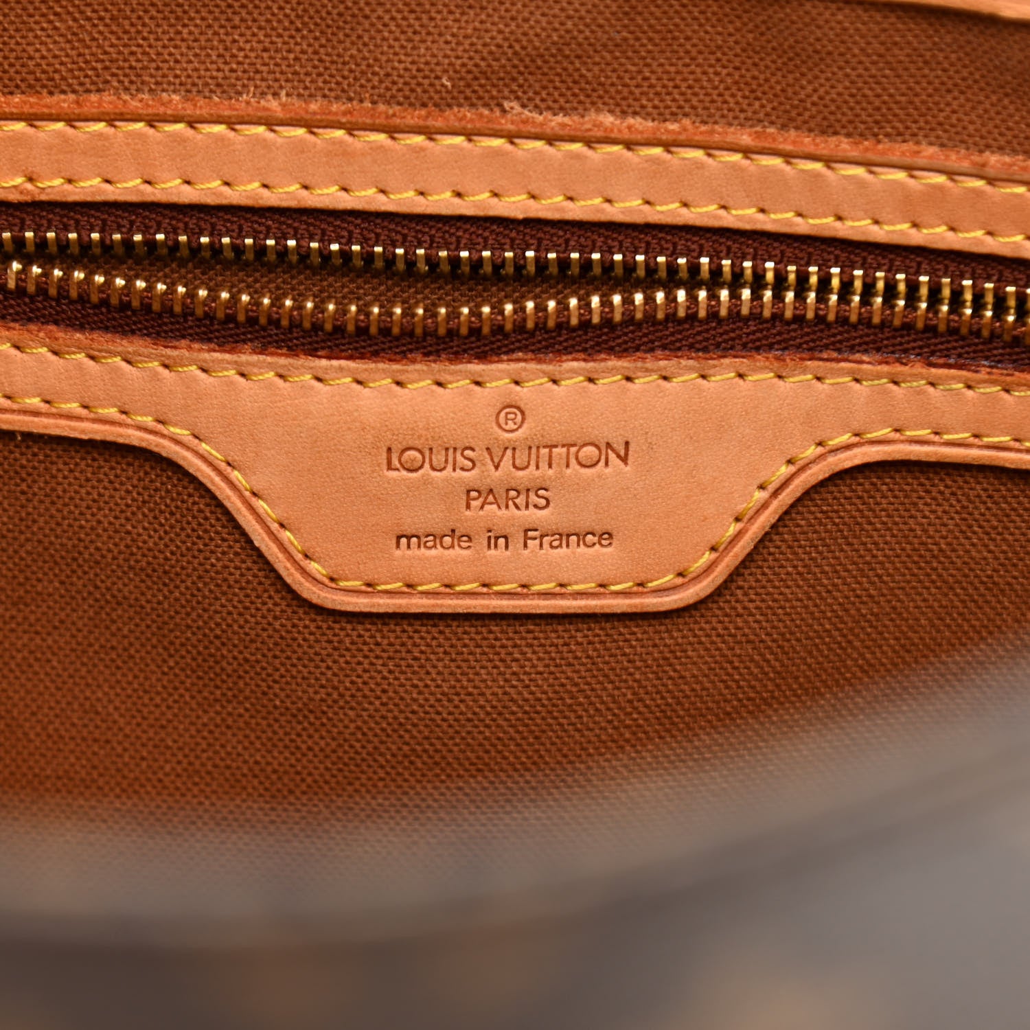Louis Vuitton Monogram Vavin GM 6 of 12