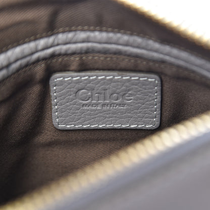 Chloe Calfskin Small Marcie Satchel Cashmere Grey 5 of 8