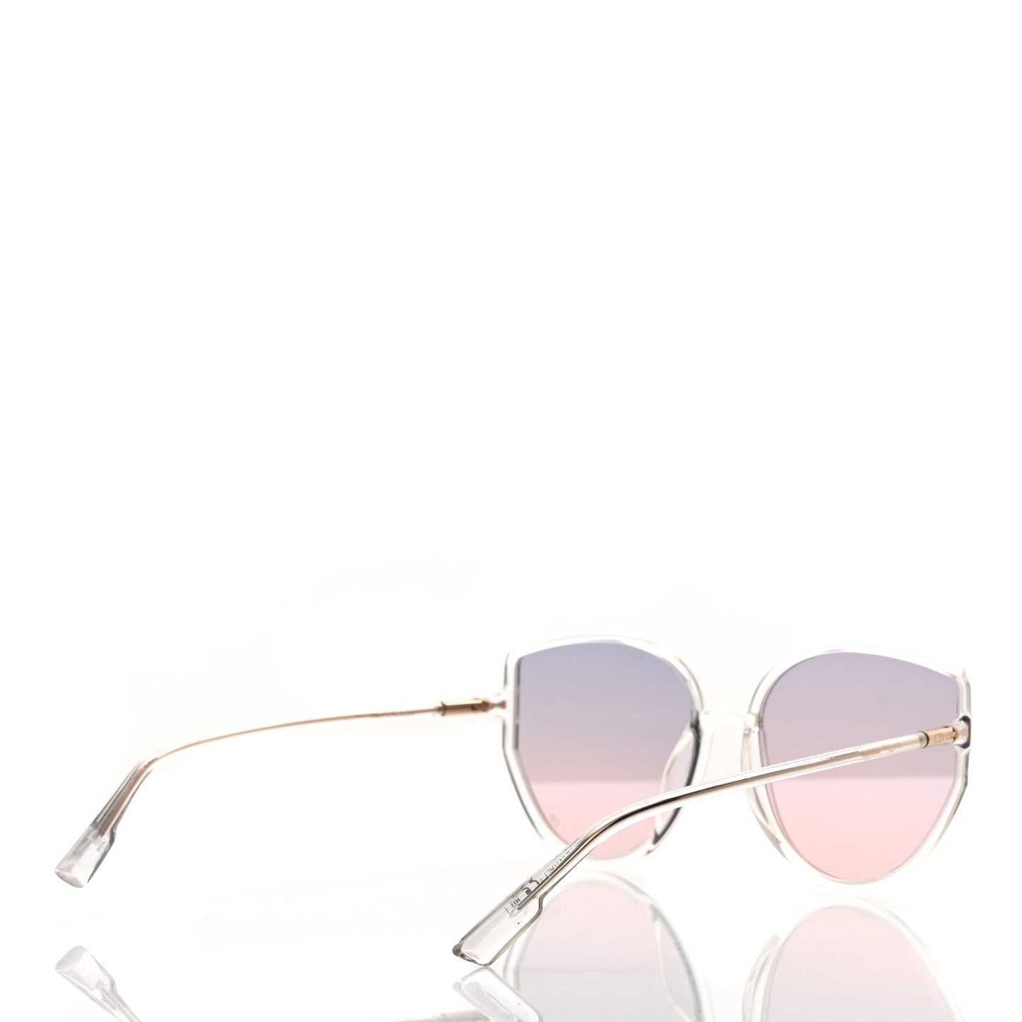 Sostellaire 4 Cat Eye Sunglasses Gold