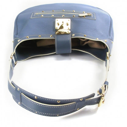 Louis Vuitton Suhali L Affriolant Blue 5 of 9