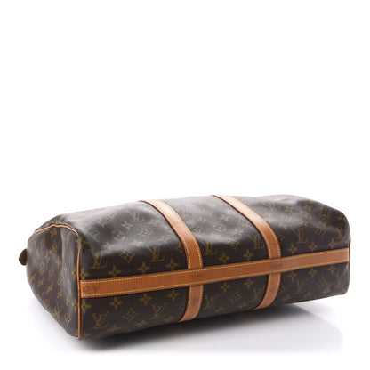 Louis Vuitton Monogram Sac Flanerie 45 4 of 11