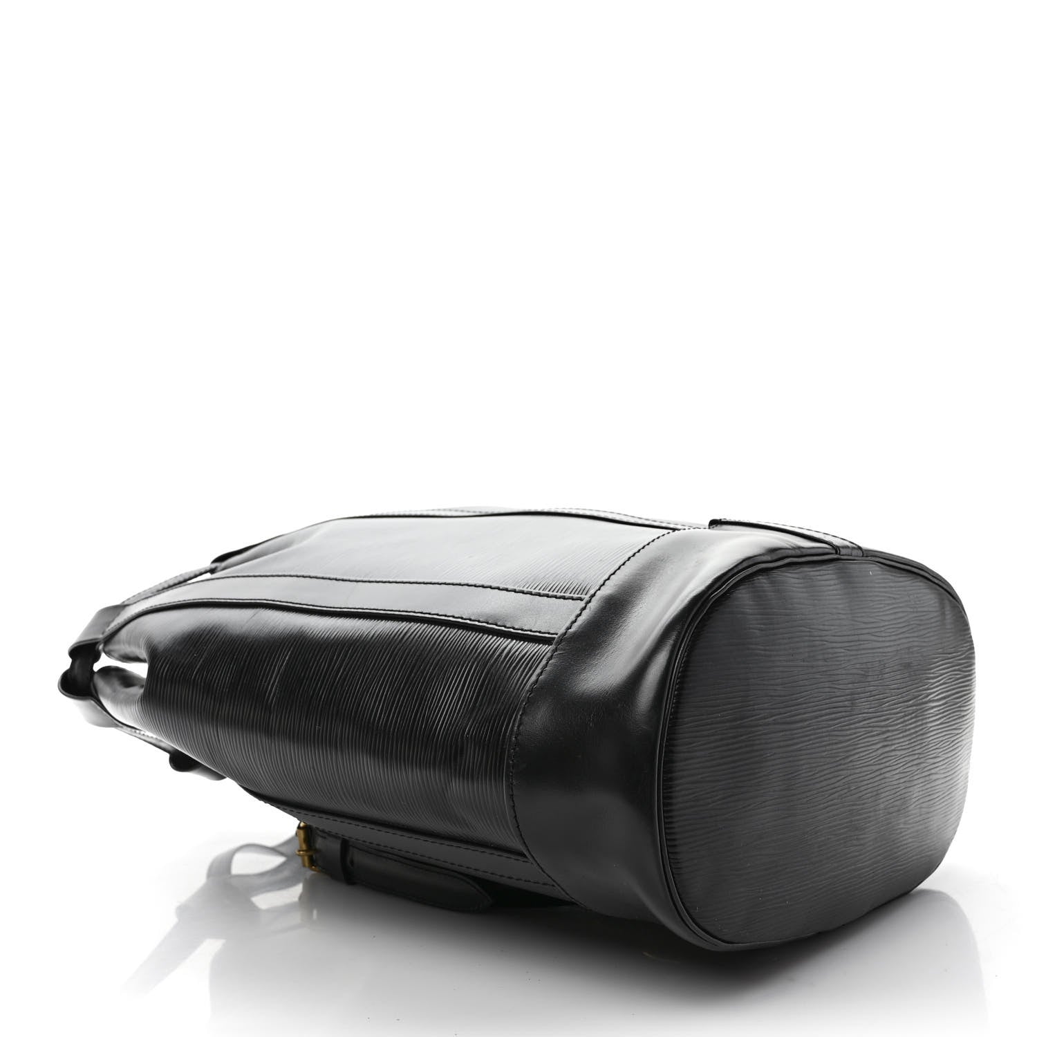 Louis Vuitton Epi Randonnee PM Black 4 of 12