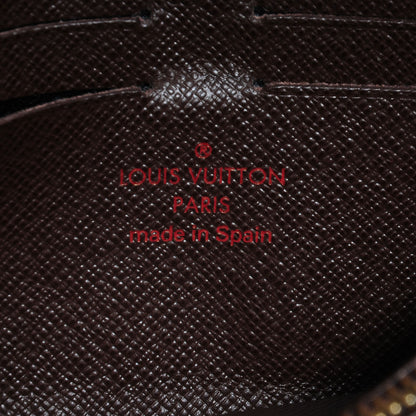 Louis Vuitton Damier Ebene Sistina Wallet 7 of 8