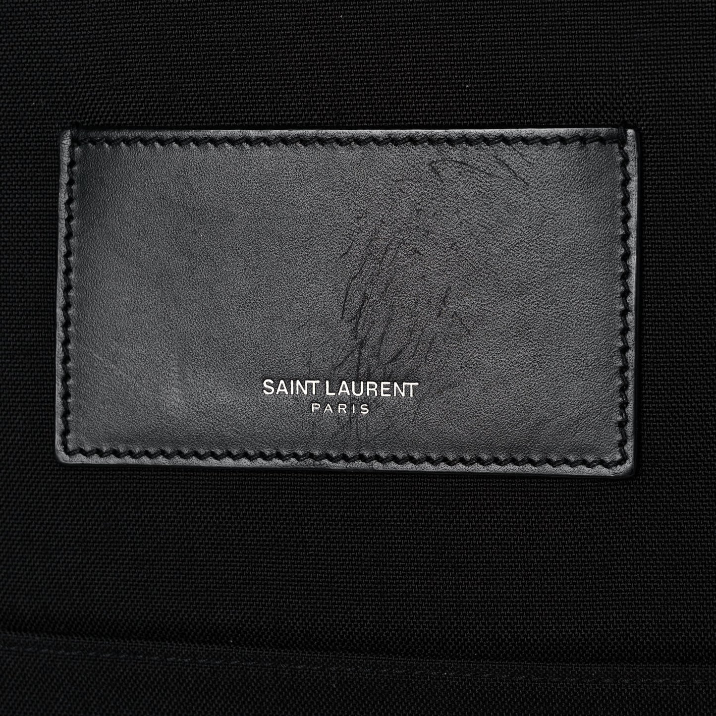 Suede City Backpack Black
