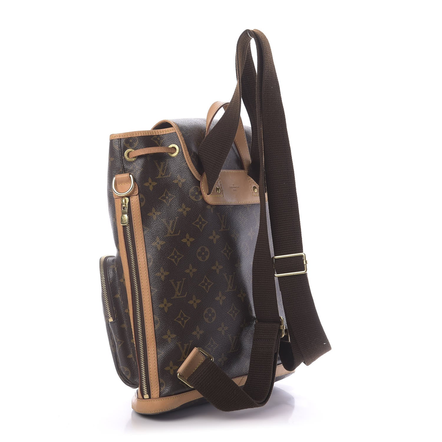 Louis Vuitton Monogram Bosphore Backpack 2 of 10