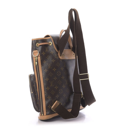 Louis Vuitton Monogram Bosphore Backpack 2 of 10