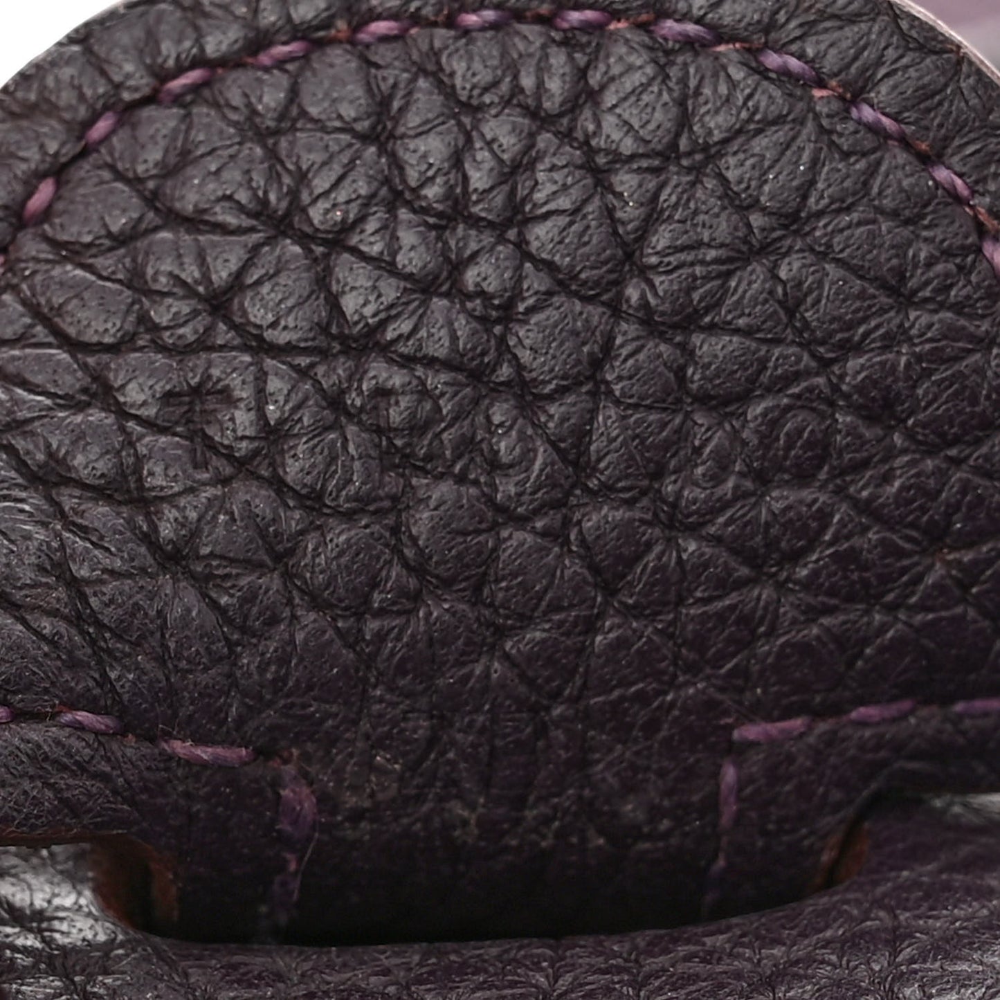 Taurillon Clemence Evelyne III GM Raisin