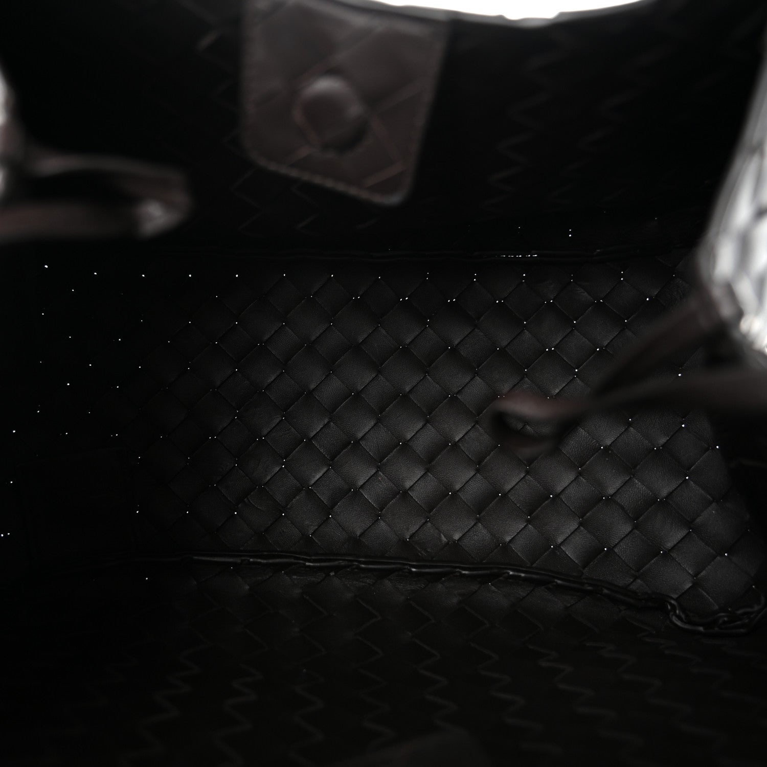 Bottega Veneta Nappa Intrecciato Medium Campana Shoulder Bag Fondant 5 of 10