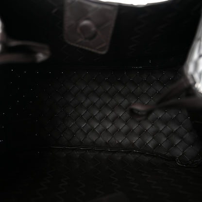 Bottega Veneta Nappa Intrecciato Medium Campana Shoulder Bag Fondant 5 of 10