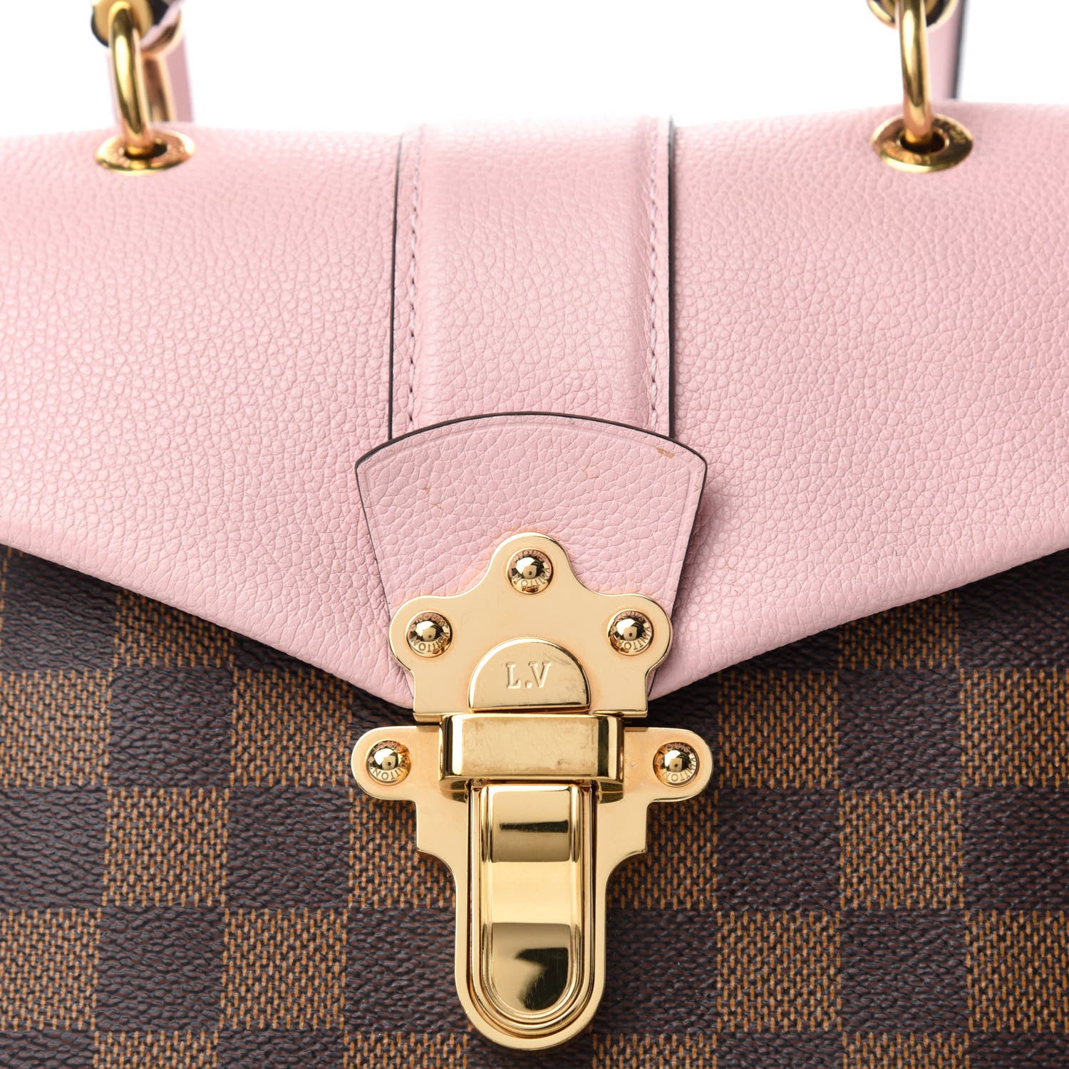 Louis Vuitton Damier Ebene Clapton Backpack Magnolia 12 of 12