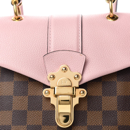 Louis Vuitton Damier Ebene Clapton Backpack Magnolia 12 of 12
