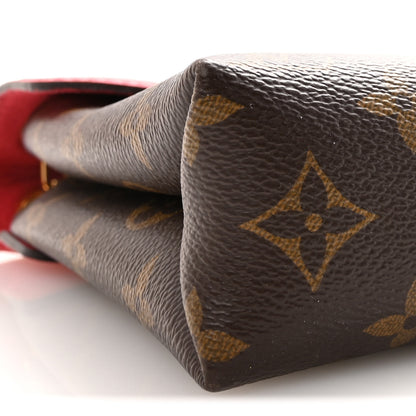 Louis Vuitton Monogram Pallas Chain Poppy 8 of 9