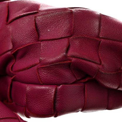 Bottega Veneta Nappa Intrecciato Mini Jodie Cinnabar 13 of 13