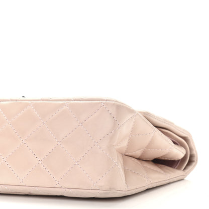 Chanel Aged Calfskin Quilted 2.55 Reissue 226 Flap Pink 10 of 11