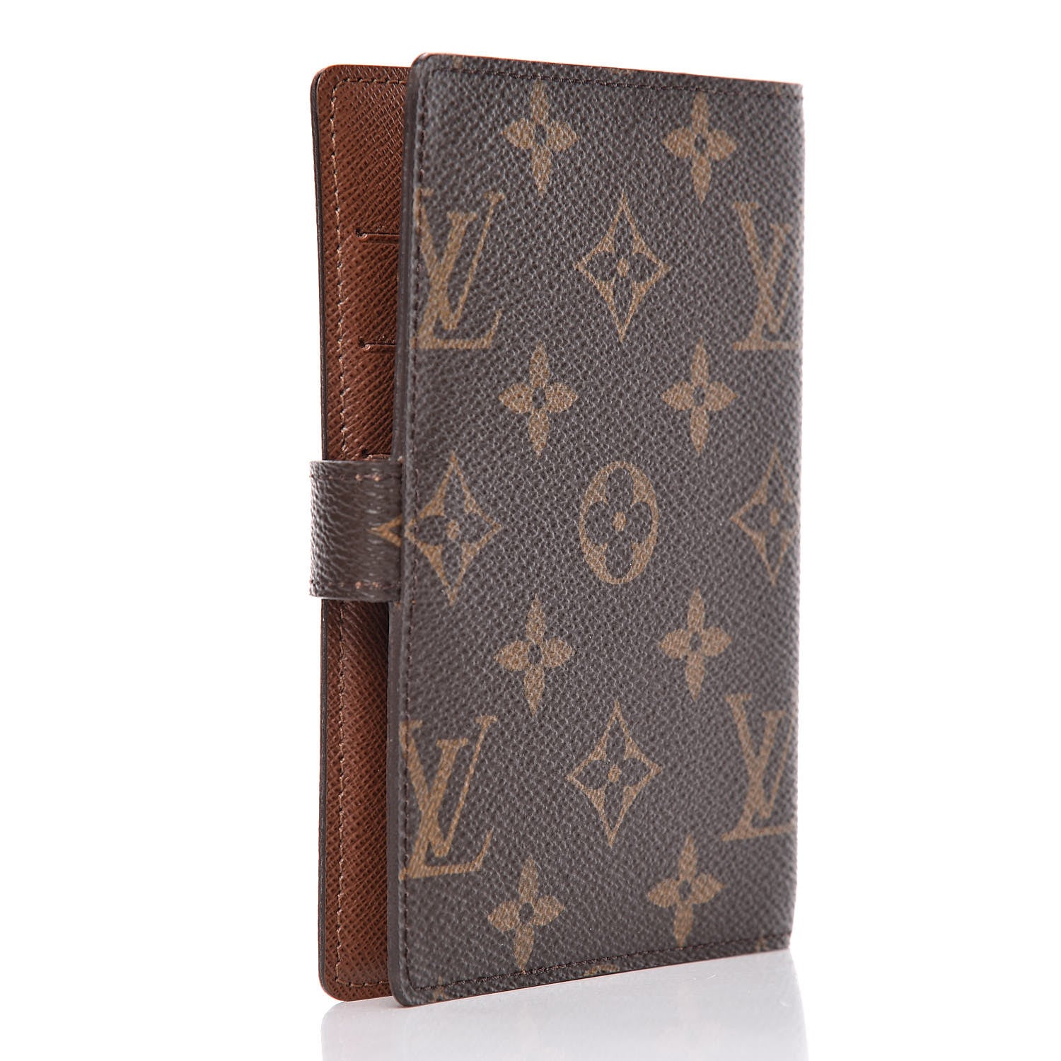 Louis Vuitton Monogram Small Ring Agenda Cover 3 of 6