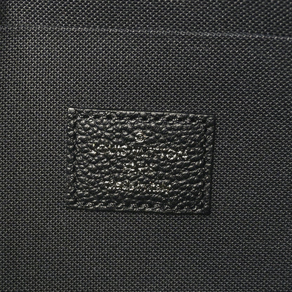 Louis Vuitton Empreinte Monogram Giant Crafty Pochette Felicie Black 6 of 8