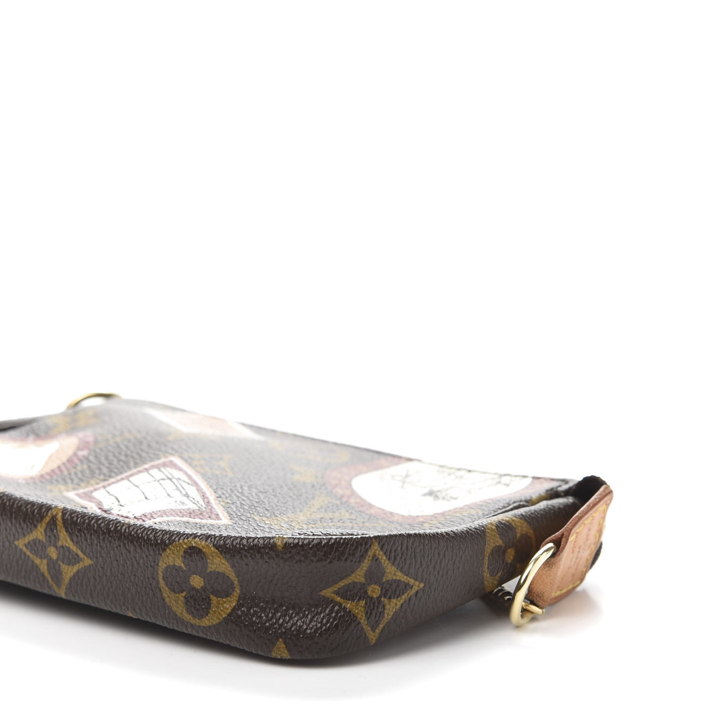 Monogram Patch Mini Pochette Accessories