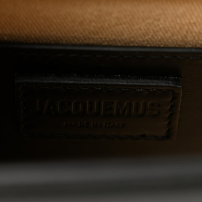Jacquemus Smooth Calfskin Le Grand Bambino Black 5 of 8