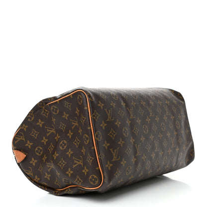 Louis Vuitton Monogram Speedy 40 3 of 23
