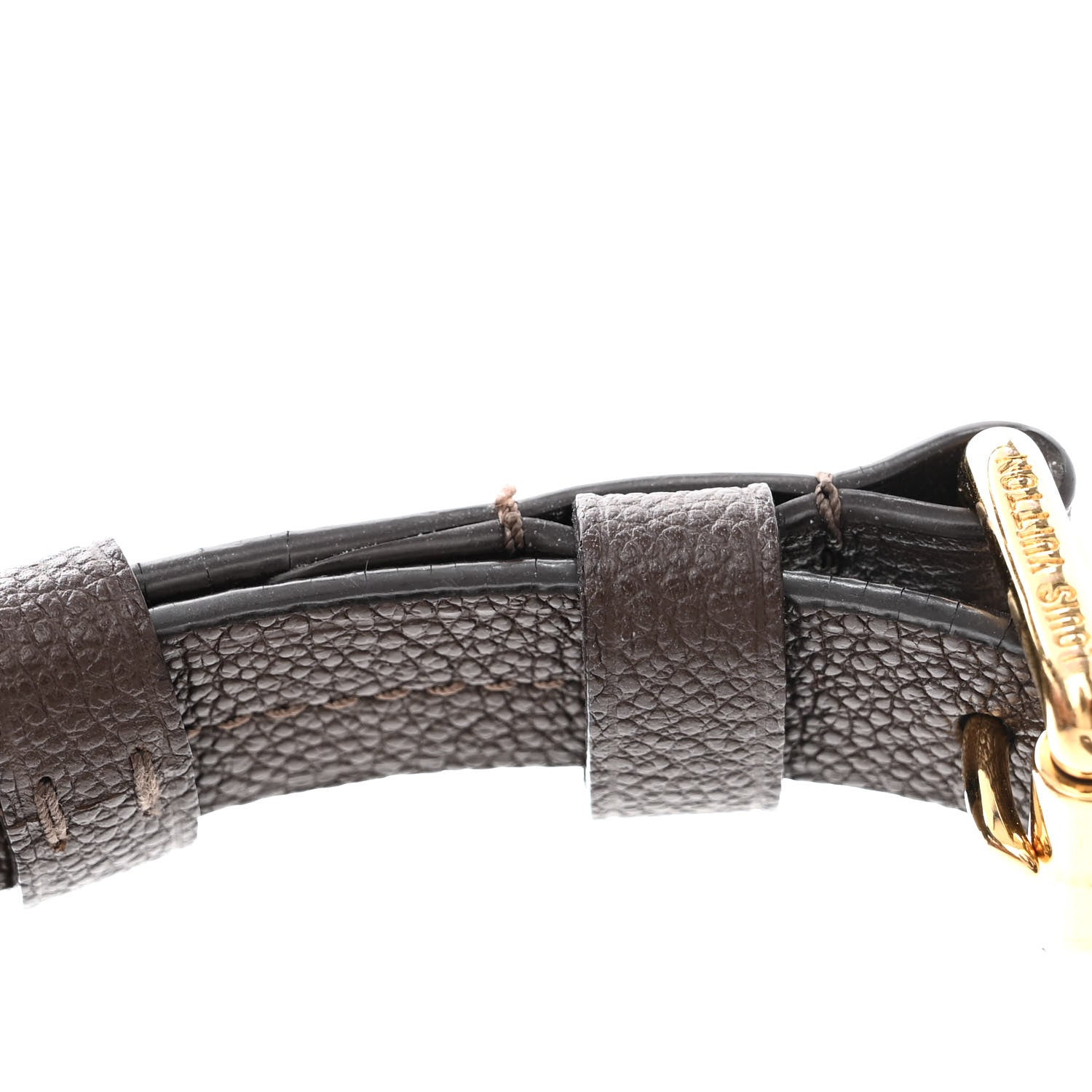 Louis Vuitton Empreinte Speedy Bandouliere 25 Terre 16 of 17