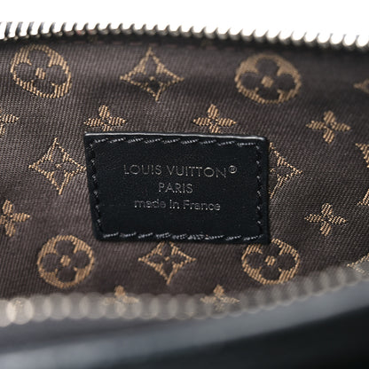 Louis Vuitton Pixel Lambskin LV Biker PM Black 6 of 9