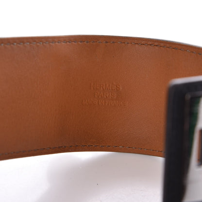 Hermes Chamonix Collier de Chien CDC Bracelet S Black 4 of 9