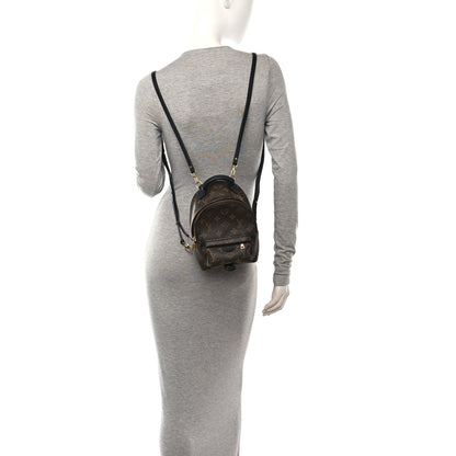Louis Vuitton Monogram Palm Springs Backpack Mini 2 of 12