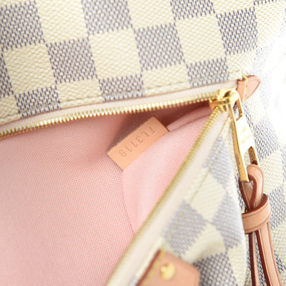 Louis Vuitton Damier Azur Iena PM 7 of 14