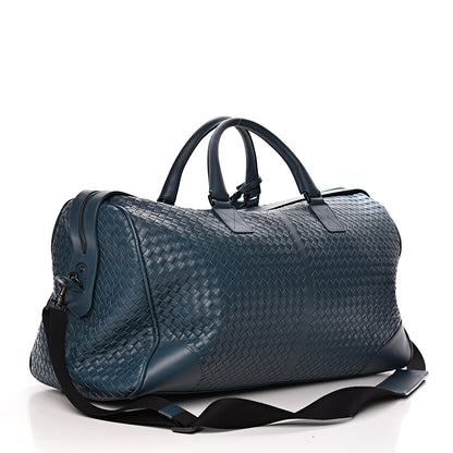 Bottega Veneta Nappa Intrecciato VN Large Duffel Brighton 3 of 11