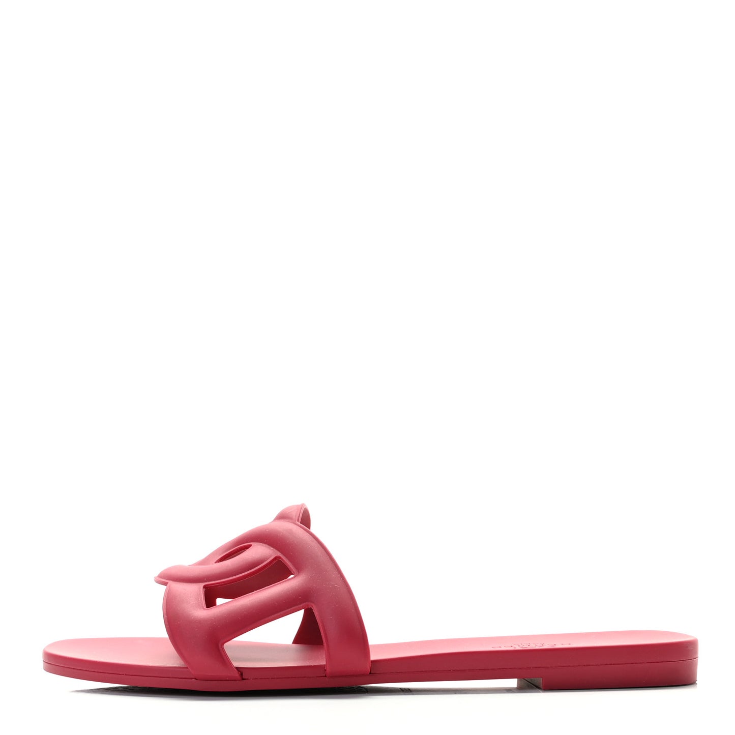 Rubber Aloha Sandals 37 Rose Baie