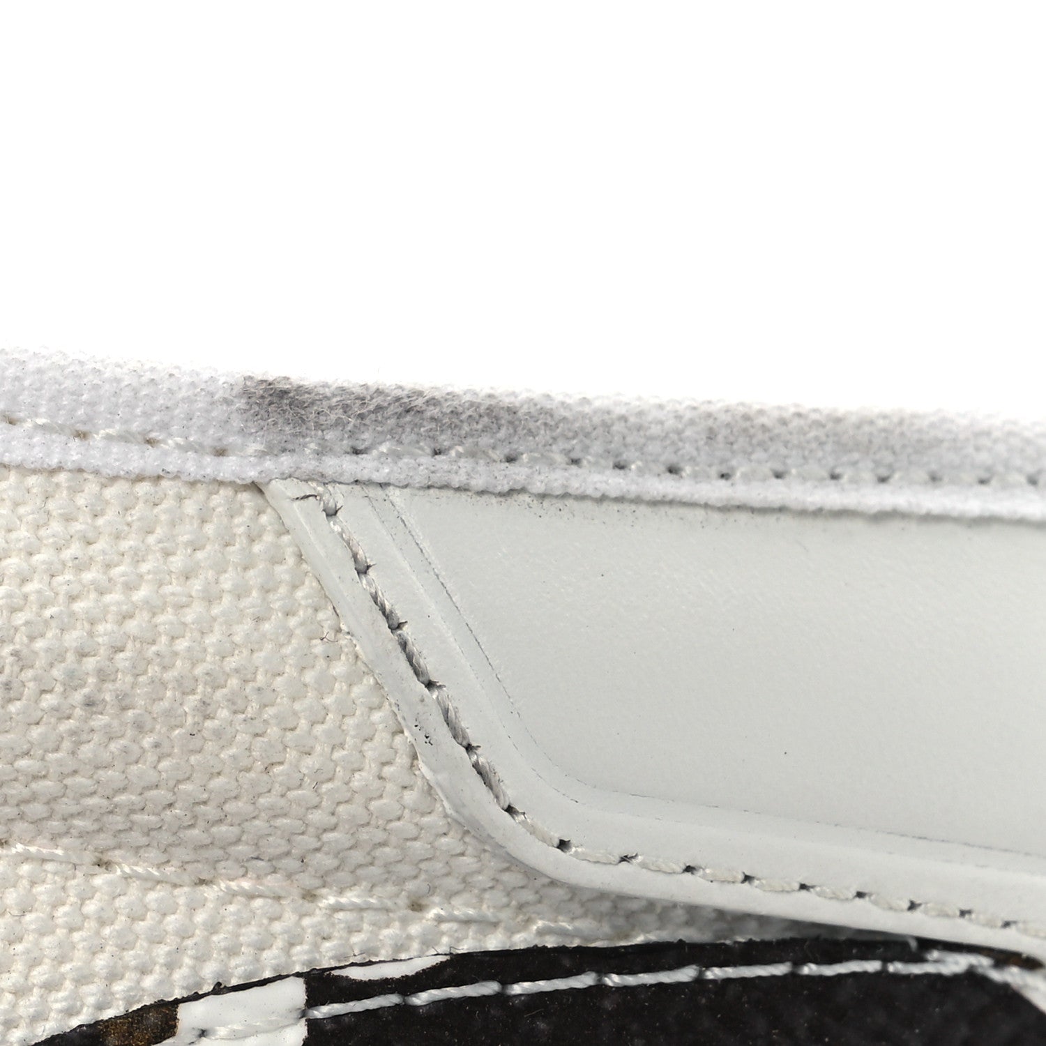 Louis Vuitton Monogram Mens Trocadero Sneakers 8.5 11 of 14