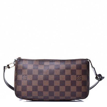 Louis Vuitton Damier Ebene Pochette Accessories NM 1 of 10