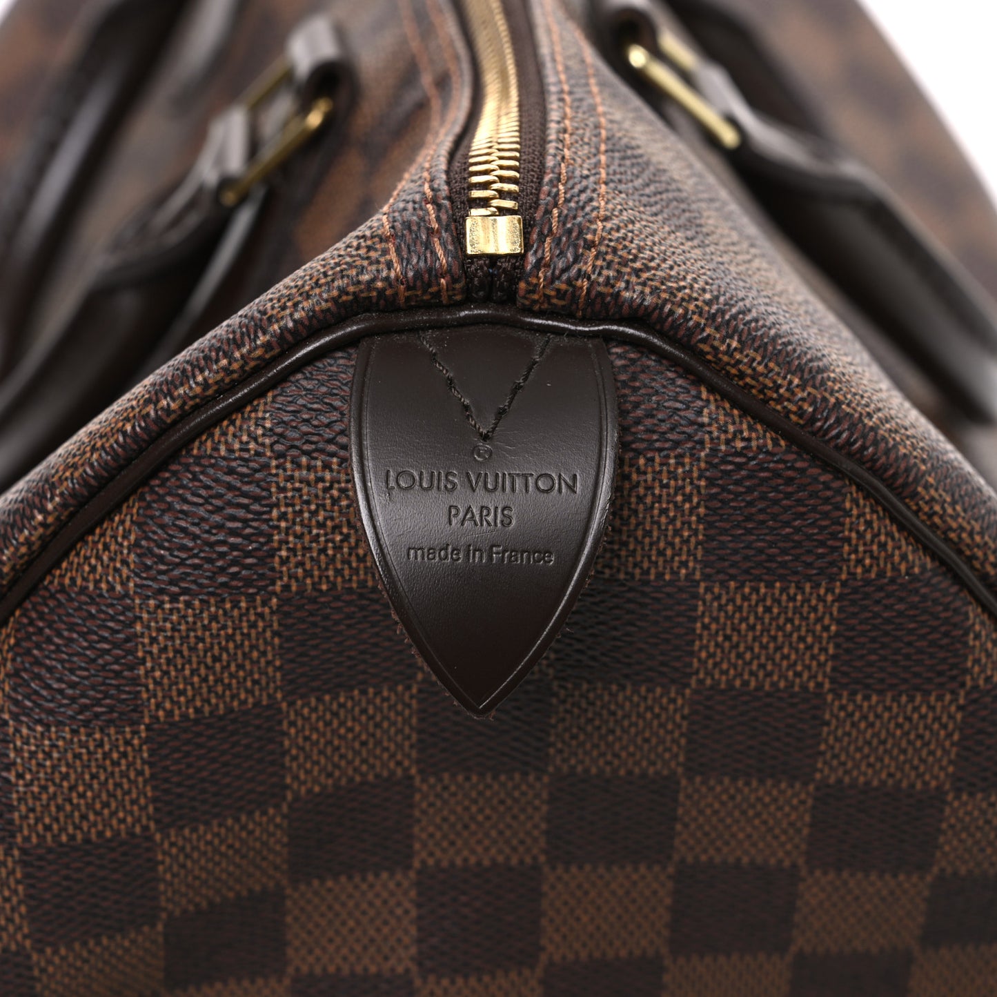 Damier Ebene Speedy 35