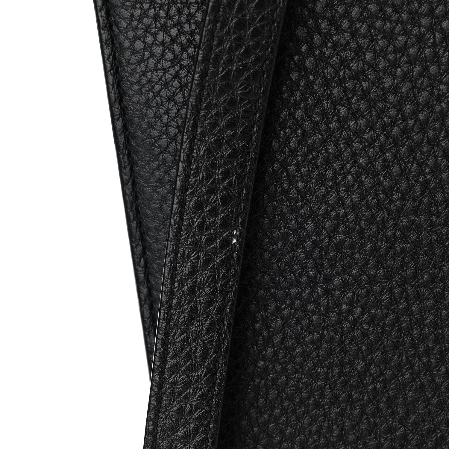 Saint Laurent Grained Calfskin Small Sac De Jour Black 10 of 14
