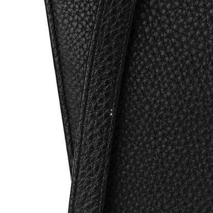Saint Laurent Grained Calfskin Small Sac De Jour Black 10 of 14