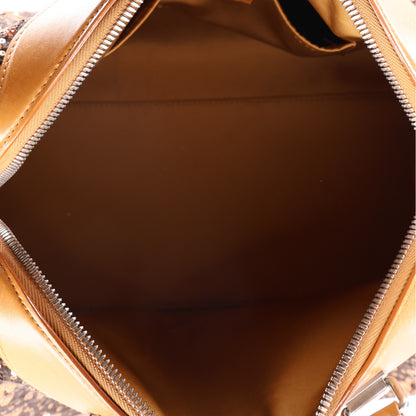 Louis Vuitton Sequin Monogram Sunshine Express Speedy Gold 5 of 10
