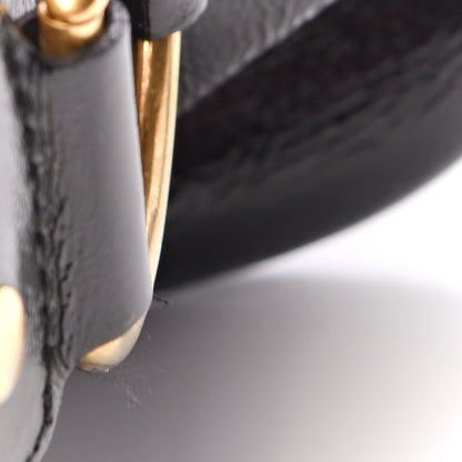 Saint Laurent Patent Large Muse Black 10 of 20