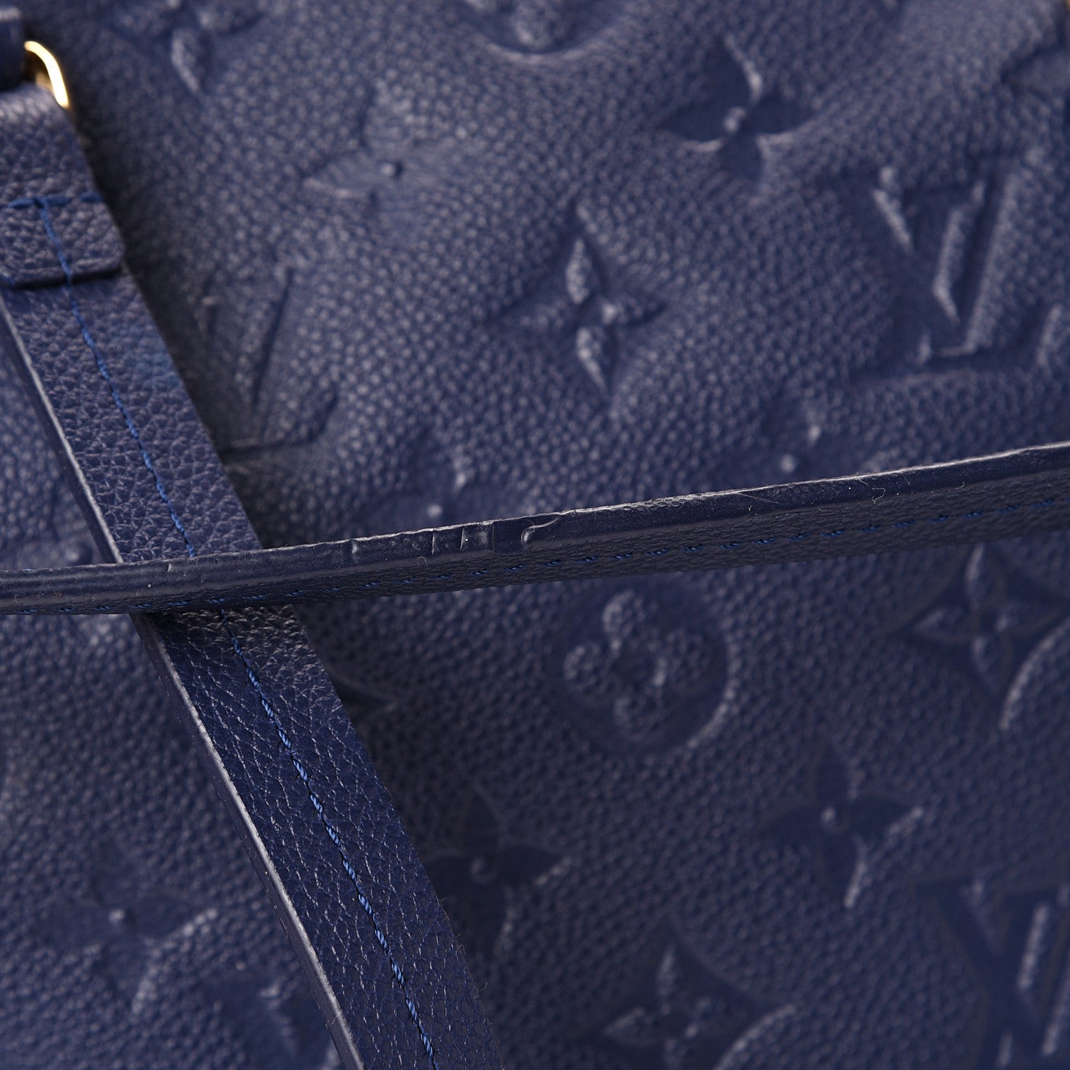 Louis Vuitton Empreinte Lumineuse PM Celeste 13 of 15