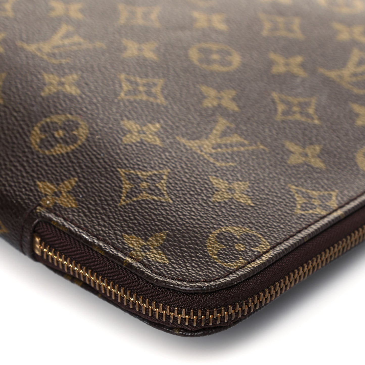 Monogram Poche Documents Portfolio Case 39