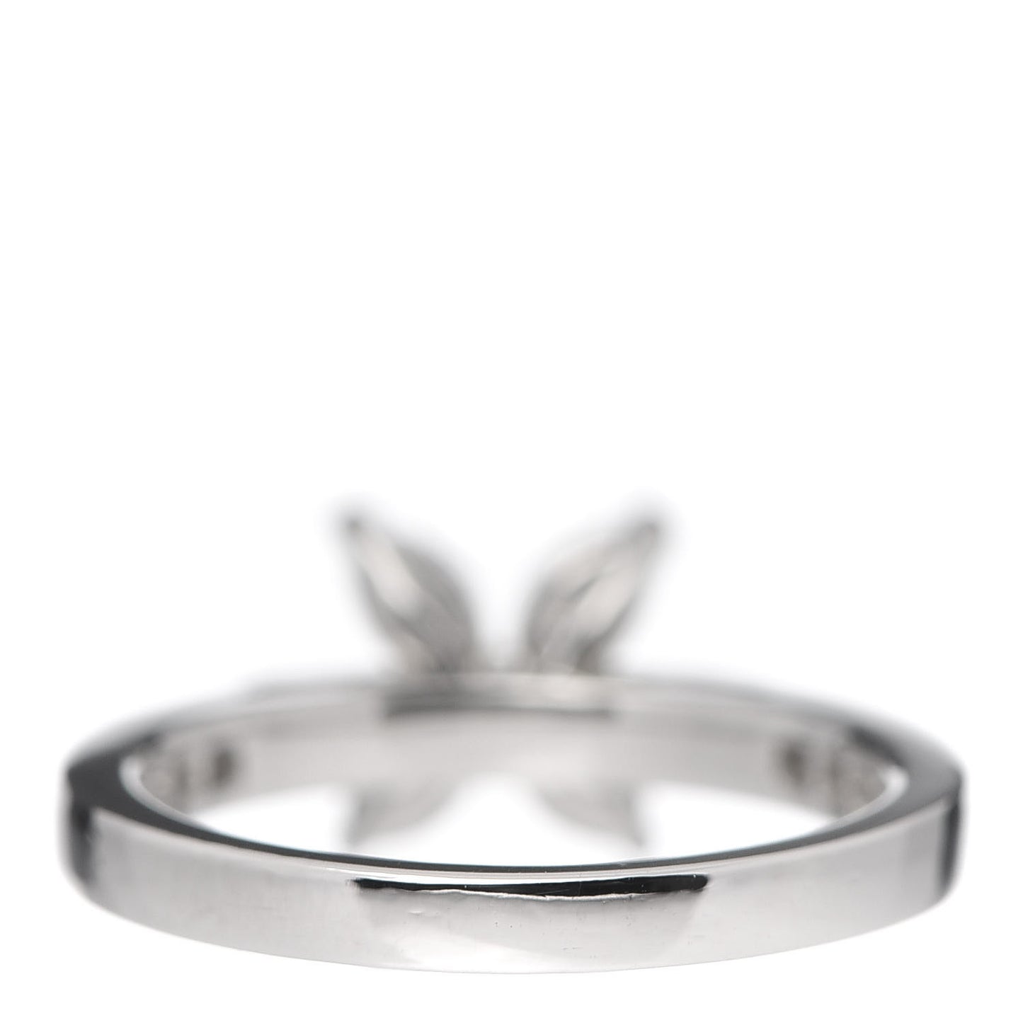 Platinum Diamond .44ctw Victoria Ring 47 4