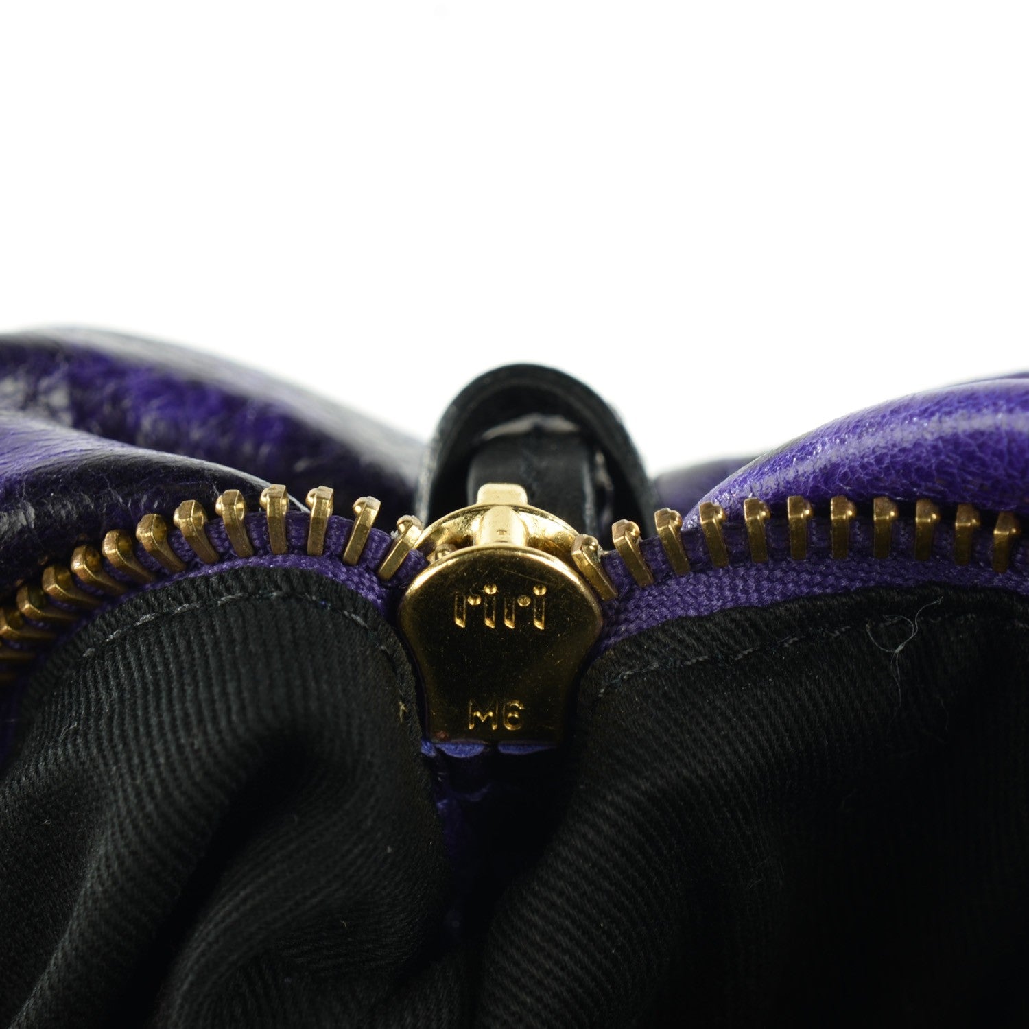 Mulberry Leopard Mitzy Clutch Grape 12 of 12