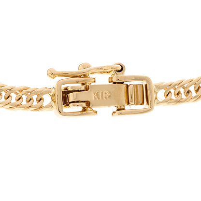 Parker & West by FASHIONPHILE 18K Yellow Gold Curb Chain Necklace 19.75" 6 of 6