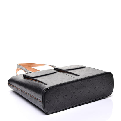 Louis Vuitton Mat Monogram Willwood Black 4 of 8