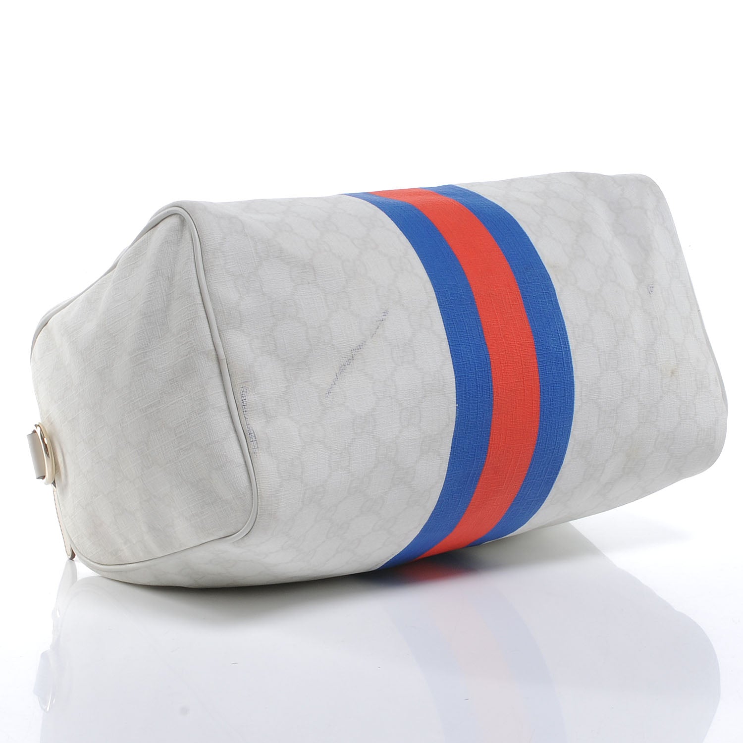 Gucci GG Plus Monogram Loves New York Medium Joy Boston 4 of 14