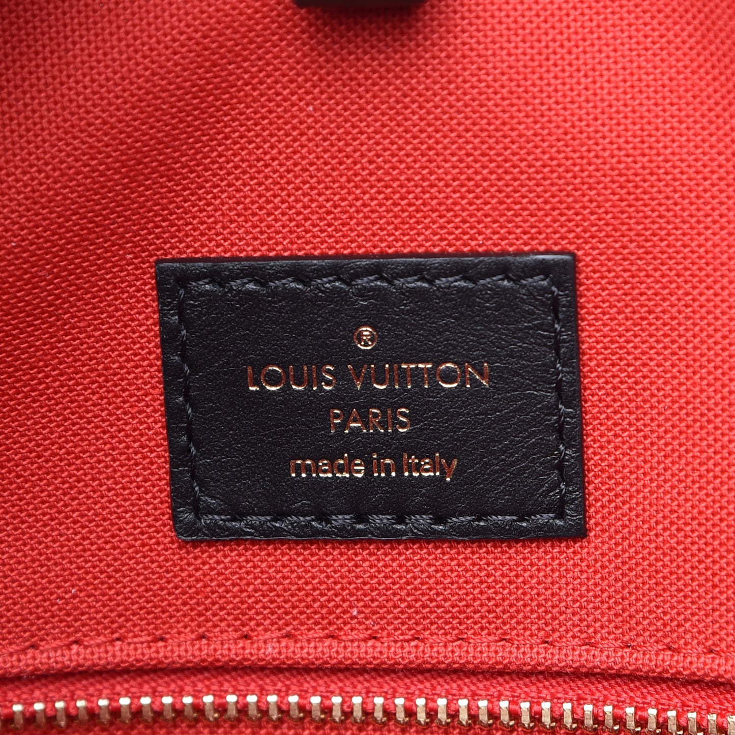 Reverse Monogram Giant Onthego GM