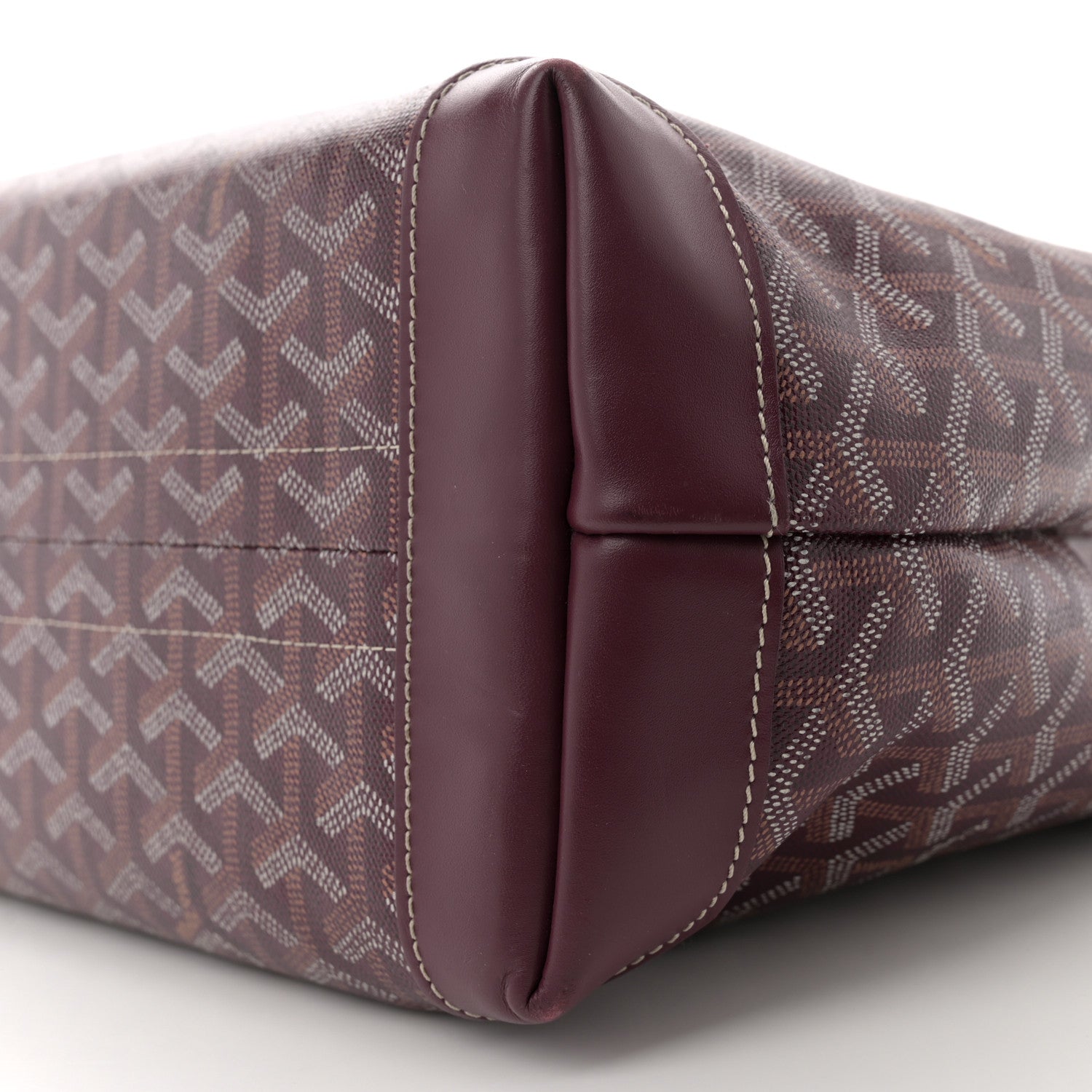 Goyard Goyardine Bellechasse PM Bordeaux 11 of 15