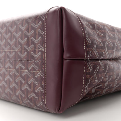 Goyard Goyardine Bellechasse PM Bordeaux 11 of 15