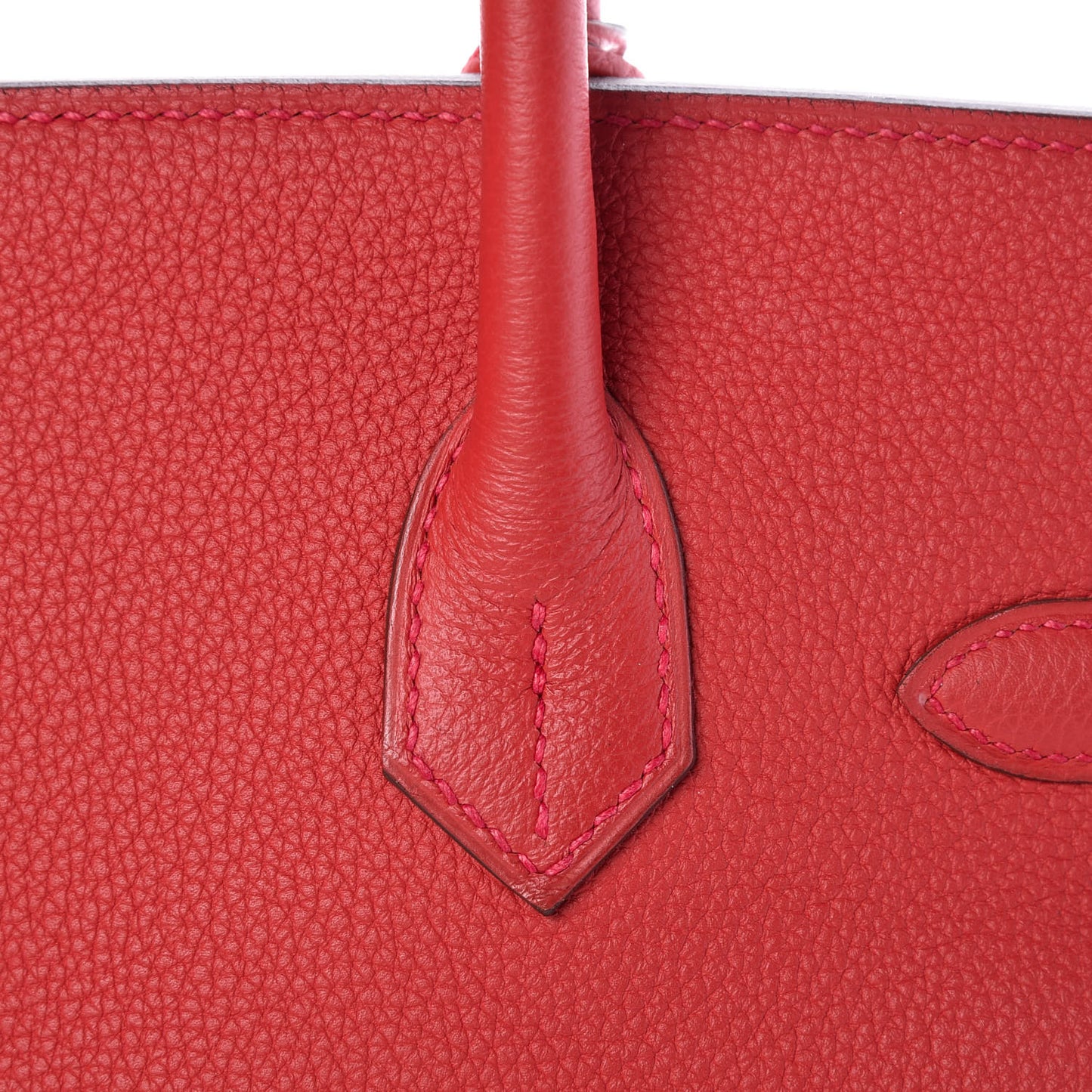 Togo Birkin 30 Geranium
