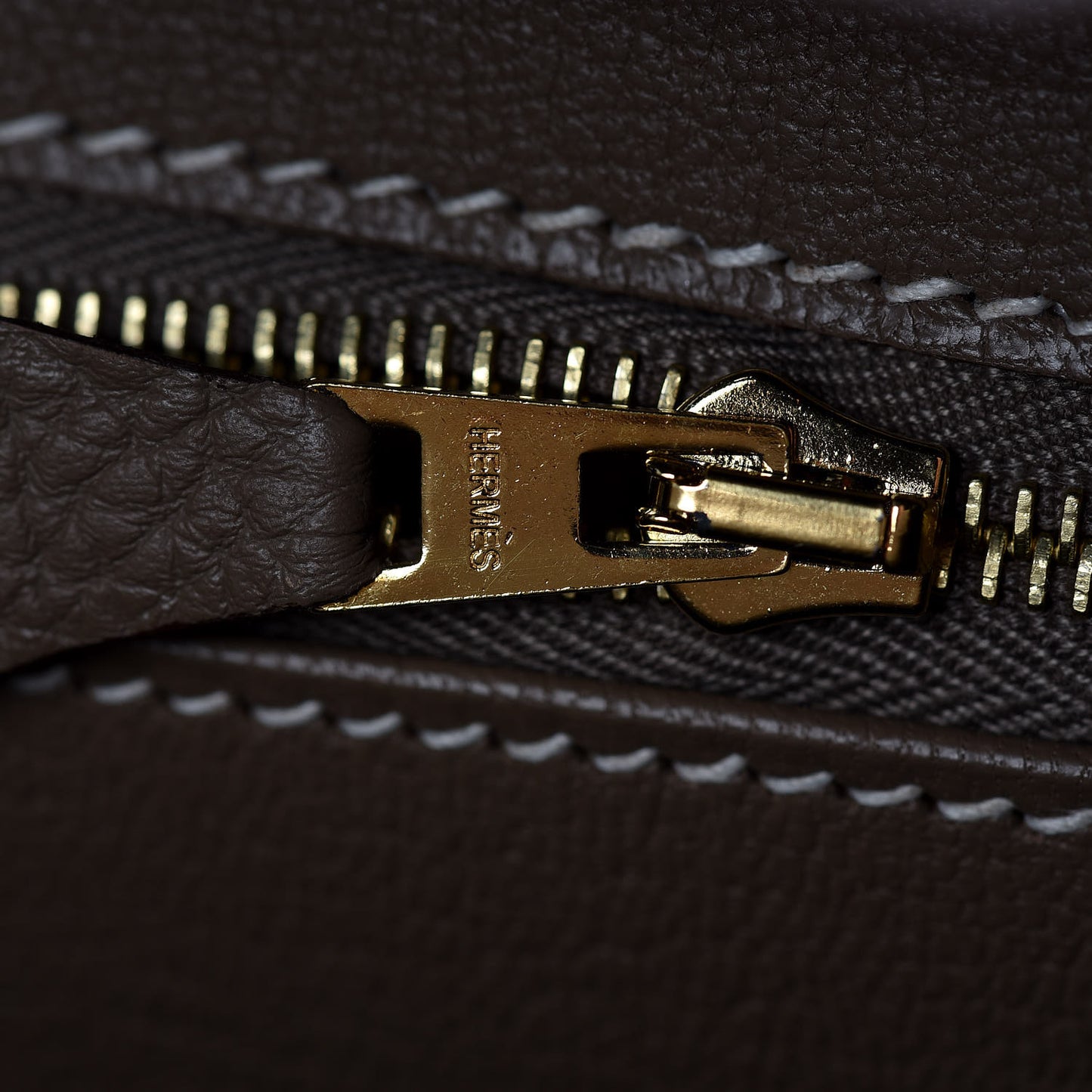 Togo Birkin 30 Etoupe